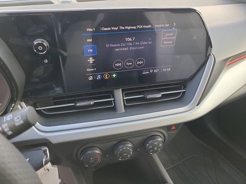 New 2026 Chevrolet Trax RS image 29