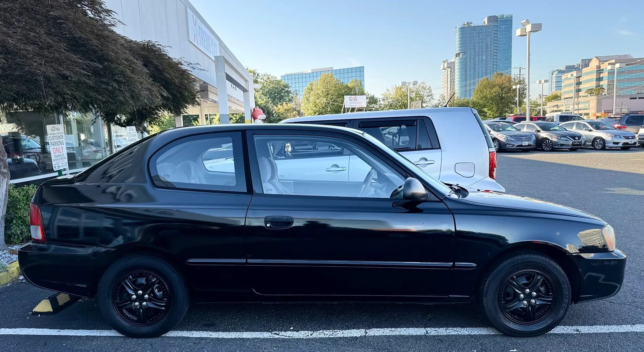 Used 2002 Hyundai Accent GS FWD image 33