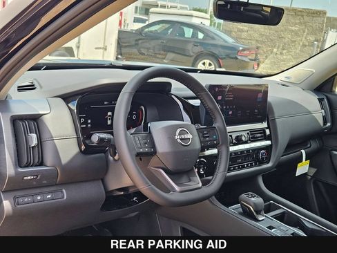 New 2026 Nissan Pathfinder SL FWD image 13