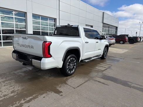 Used 2024 Toyota Tundra Limited image 7