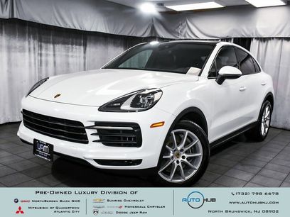 Used 2022 Porsche Cayenne Platinum Edition