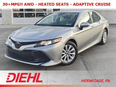 Used 2020 Toyota Camry LE w/ Cold Weather Package