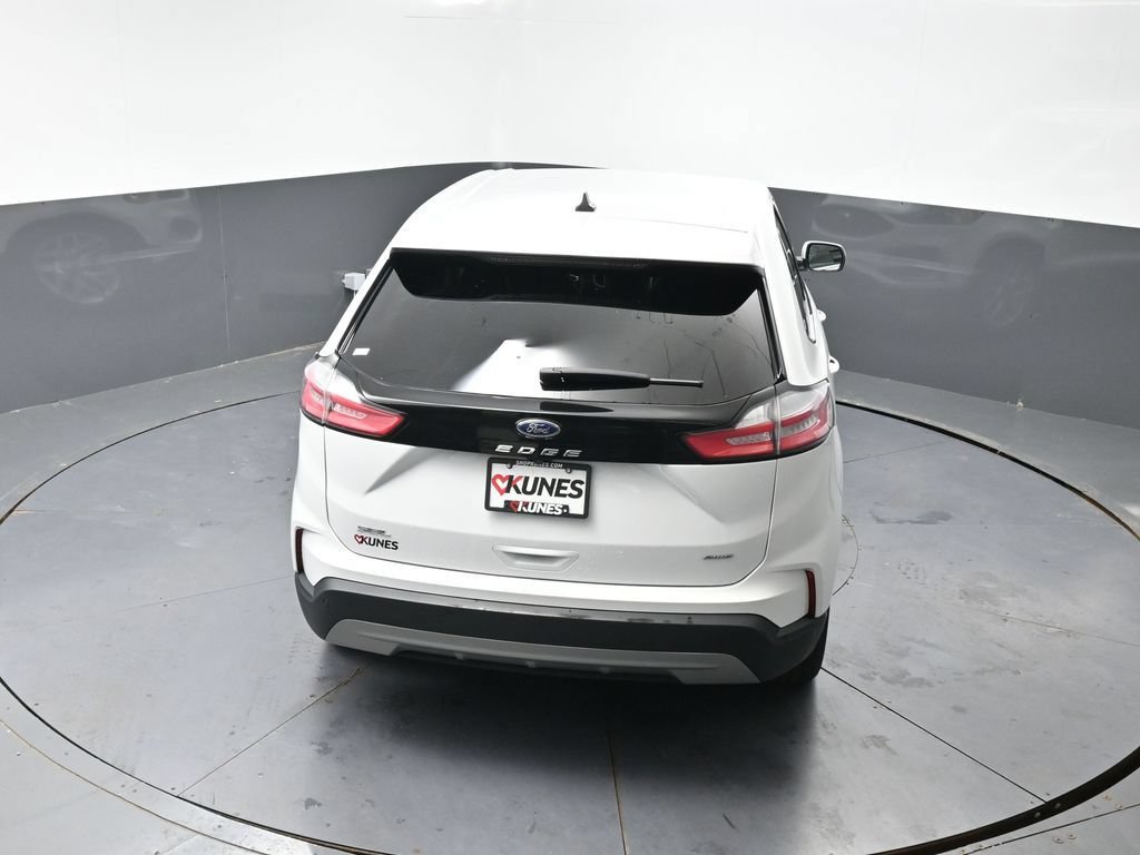 Used 2024 Ford Edge SEL AWD/4WD image 51