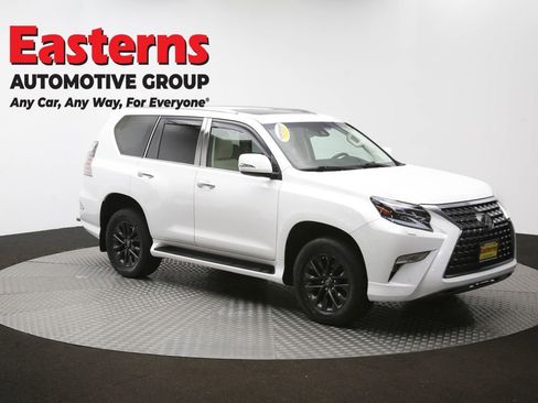 Used 2020 Lexus GX 460 Premium AWD/4WD image 52