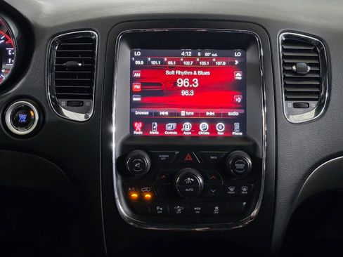 Used 2015 Dodge Durango R/T w/ Technology Group AWD/4WD image 27