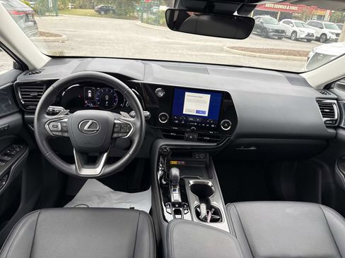 Certified 2025 Lexus NX 350 AWD w/ Premium Package image 17