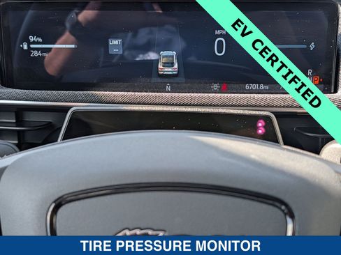 Certified 2025 Ford Mustang Mach-E Premium AWD/4WD image 28