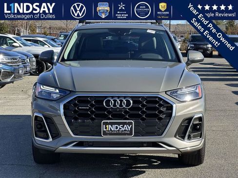Used 2023 Audi Q5 2.0T Premium Plus w/ Premium Plus Package image 3