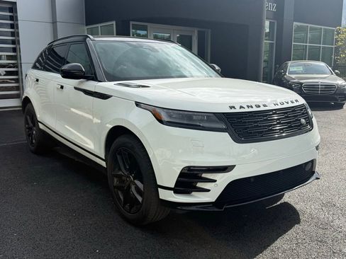 Used 2024 Land Rover Range Rover Velar Dynamic SE AWD/4WD image 1