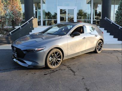 Certified 2025 MAZDA MAZDA3 Hatchback w/Premium Plus Pkg