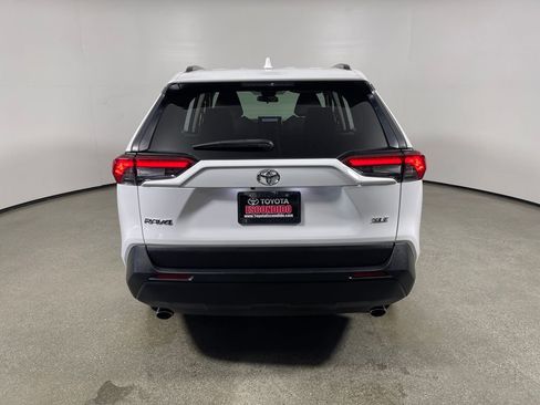 Certified 2024 Toyota RAV4 XLE image 4