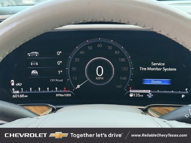 Used 2021 Cadillac Escalade Premium Luxury Platinum AWD/4WD image 16