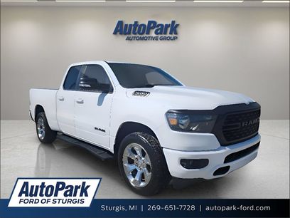 Used 2022 RAM 1500 Big Horn w/ Night Edition