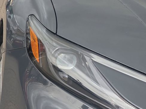 New 2026 Toyota Camry LE FWD image 8
