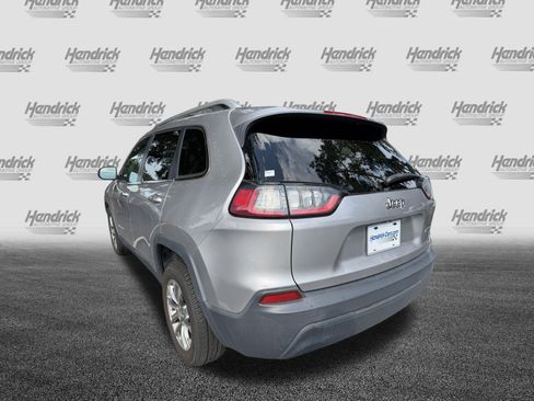 Used 2019 Jeep Cherokee Latitude Plus FWD image 7