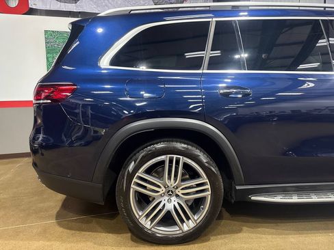Used 2021 Mercedes-Benz GLS 450 4MATIC image 43