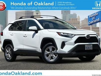 Used 2023 Toyota RAV4 XLE