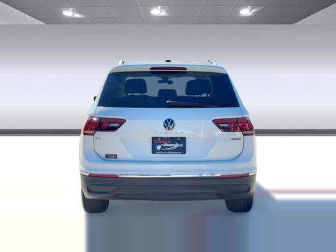 Used 2024 Volkswagen Tiguan Wolfsburg Edition image 10