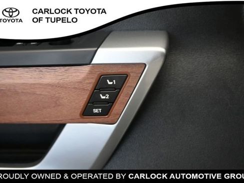 Used 2024 Toyota Tundra 1794 Edition RWD image 28