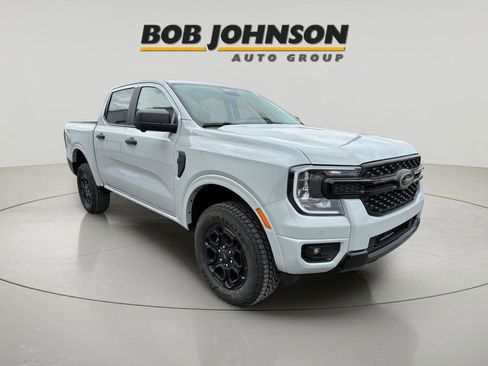 New 2026 Ford Ranger XLT w/ FX4 Off-Road Package AWD/4WD image 1