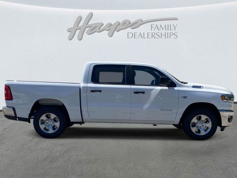 New 2026 RAM 1500 Big Horn AWD/4WD image 3