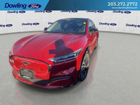 Used 2021 Ford Mustang Mach-E Premium image 6