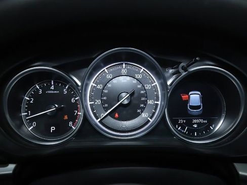 Used 2023 MAZDA CX-5 AWD 2.5 S w/ Preferred Package image 25