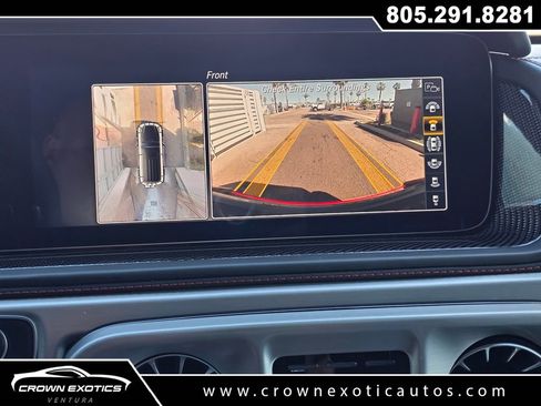 Used 2023 Mercedes-Benz G 63 AMG 4MATIC image 30