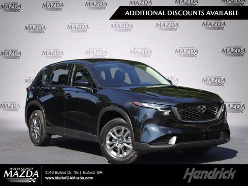 New 2026 MAZDA CX-5 AWD 2.5 S image 1