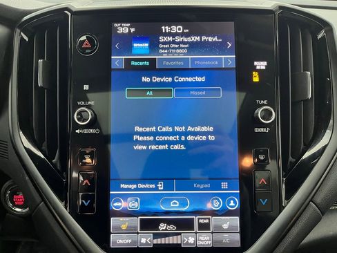 Used 2023 Subaru Ascent Onyx Edition image 4