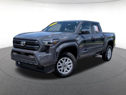 Used 2025 Toyota Tacoma SR5