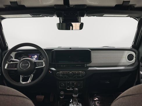 Used 2024 Jeep Wrangler Sahara w/ Technology Group image 19