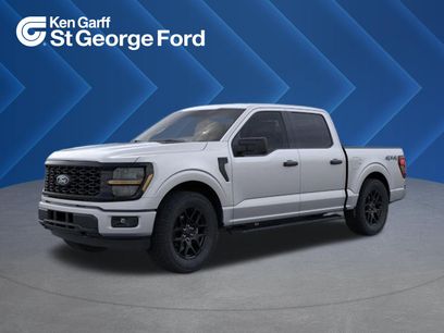 Used 2025 Ford F150 STX w/ STX Black Appearance Package