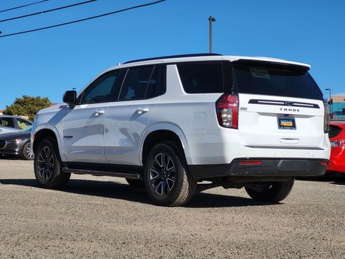 Used 2024 Chevrolet Tahoe Z71 w/ Luxury Package image 7