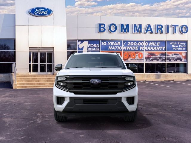 New 2027 Ford Expedition Active AWD/4WD image 3