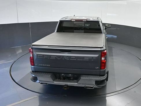 Used 2021 Chevrolet Silverado 1500 LT w/ All Star Edition Plus AWD/4WD image 47
