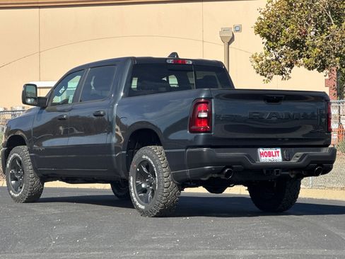 New 2026 RAM 1500 Warlock AWD/4WD image 5