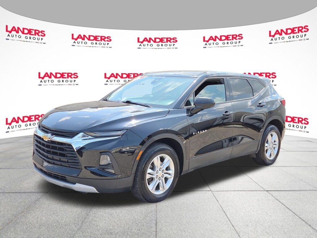 Used 2021 Chevrolet Blazer LT AWD/4WD image 7
