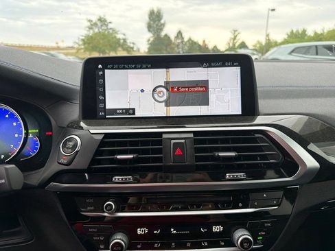 Used 2018 BMW X3 M40i AWD/4WD image 14