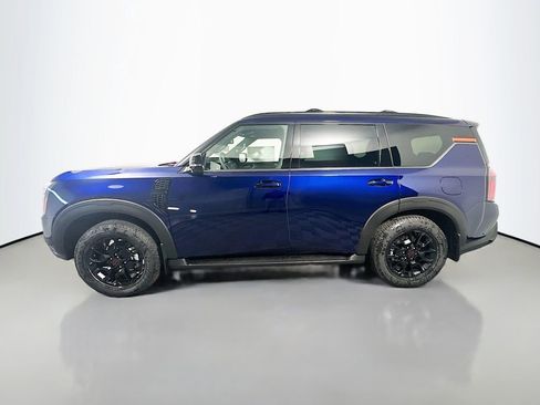New 2026 Nissan Armada PRO-4X w/ Captain's Chari Seat Package AWD/4WD image 5