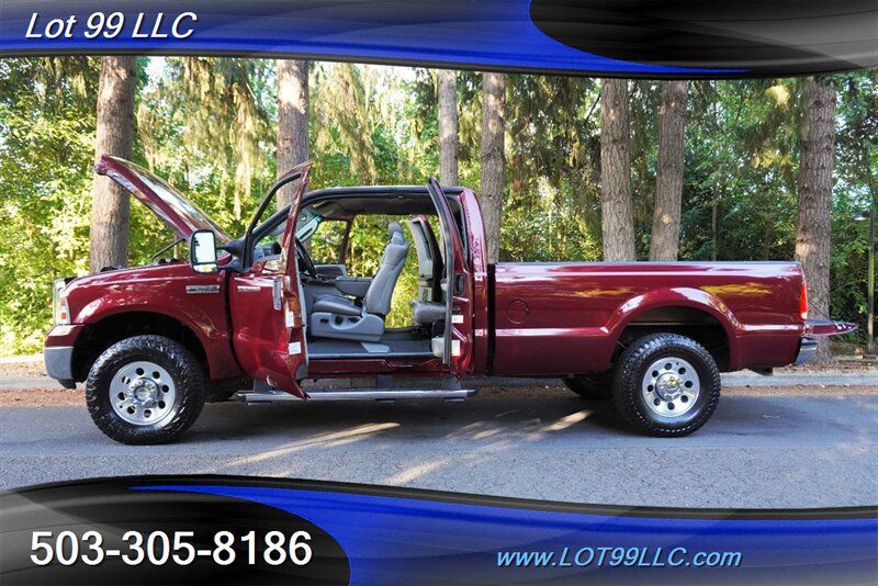 Used 2005 Ford F250 Lariat AWD/4WD image 19