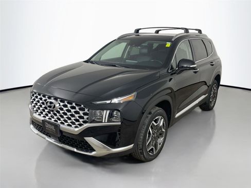 Used 2023 Hyundai Santa Fe Limited AWD/4WD image 4
