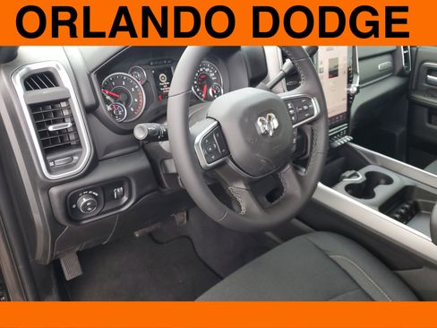 New 2025 RAM 2500 Big Horn image 8