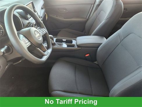 New 2025 Nissan Sentra S image 8