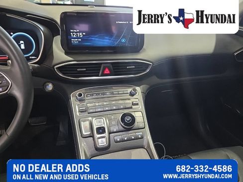 Used 2023 Hyundai Santa Fe Limited FWD image 12