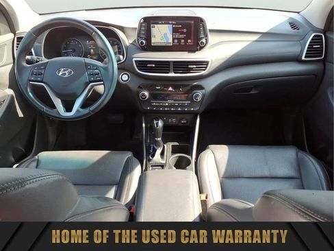 Used 2020 Hyundai Tucson Ultimate AWD/4WD image 29