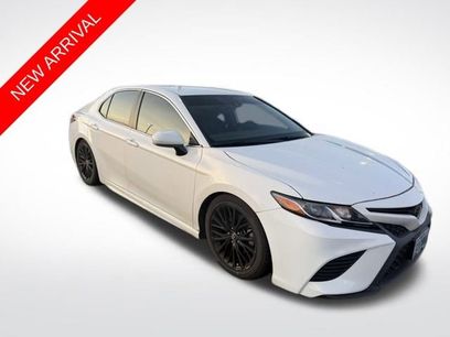 Used 2019 Toyota Camry SE