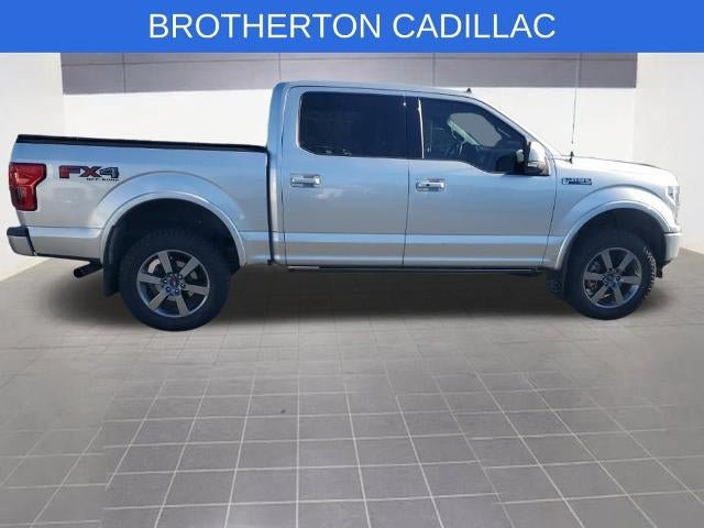Used 2019 Ford F150 Lariat w/ Equipment Group 502A Luxury AWD/4WD image 9