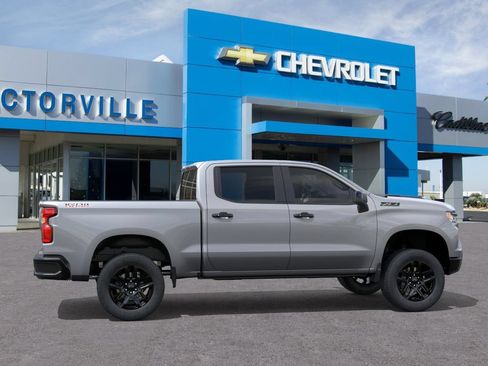 New 2026 Chevrolet Silverado 1500 LT Trail Boss w/ Dark Appearance Package AWD/4WD image 5