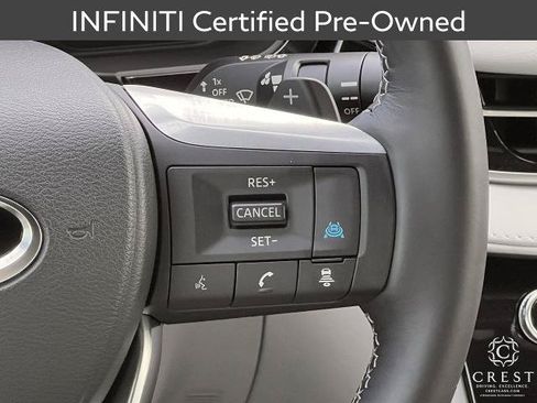 Certified 2027 INFINITI QX60 Autograph w/ Dark Cargo Package AWD/4WD image 16